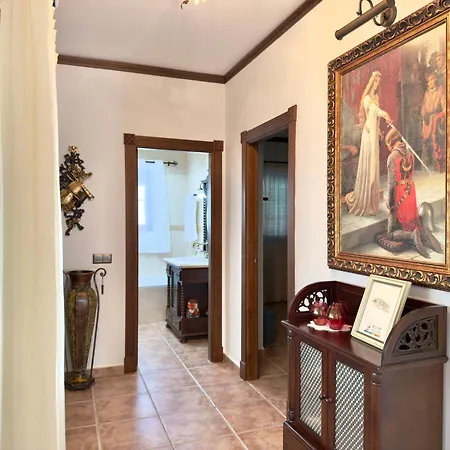 Villa El Cortijillo Alhaurin el Grande