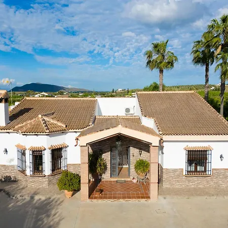 El Cortijillo Villa