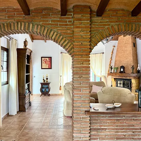 El Cortijillo Villa *