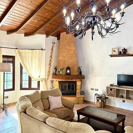 Villa El Cortijillo *