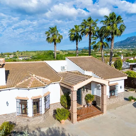 El Cortijillo Villa Alhaurin el Grande