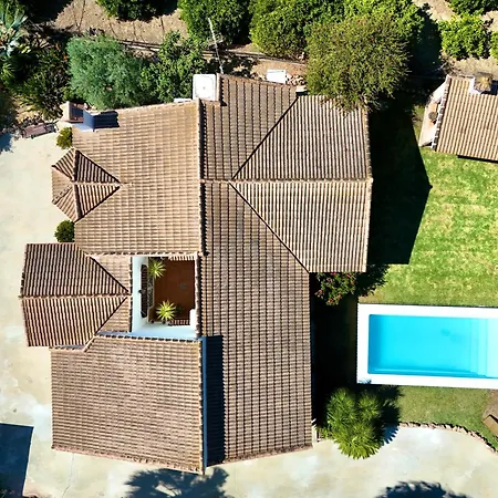 El Cortijillo Villa *