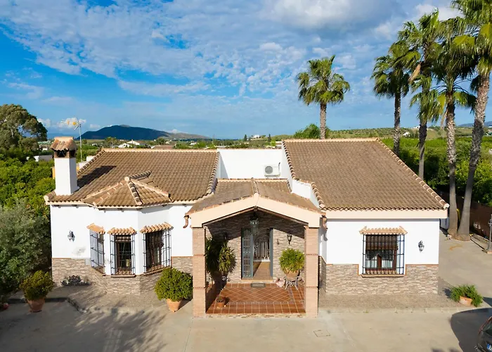 El Cortijillo Villa