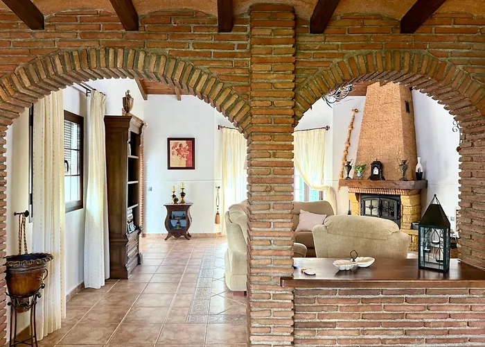 El Cortijillo Villa *