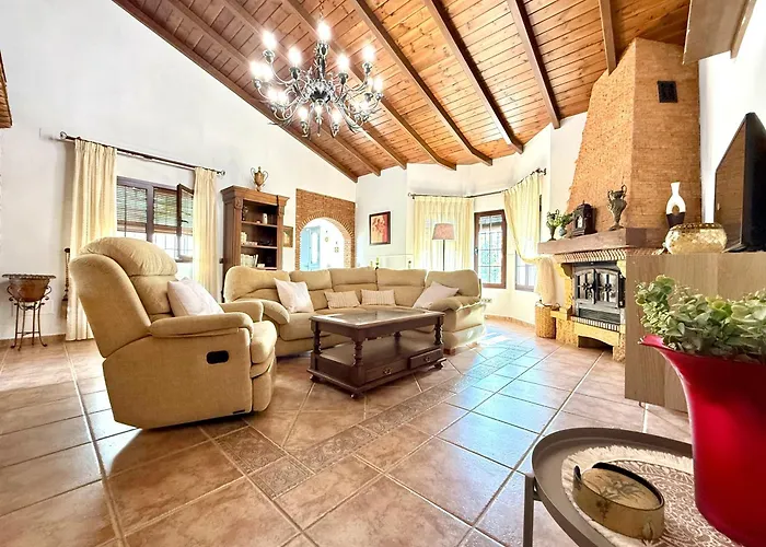 El Cortijillo Villa Alhaurin el Grande