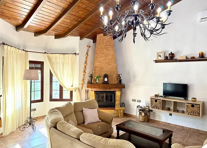 Villa El Cortijillo *