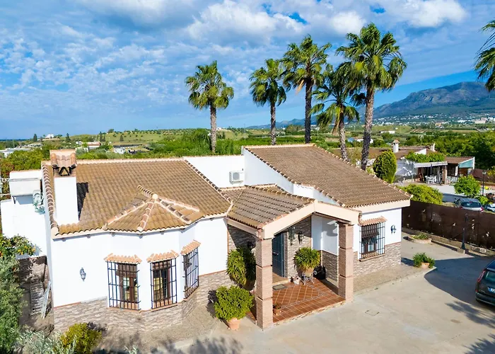 El Cortijillo Villa Alhaurin el Grande