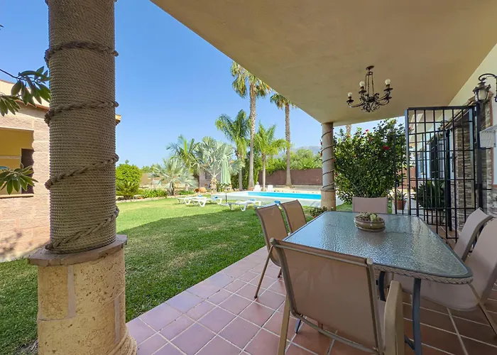 Villa El Cortijillo Alhaurin el Grande